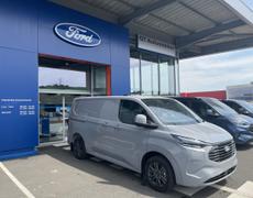 Ford Transit Custom Le Mans