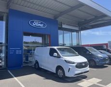 Ford Transit Custom Le Mans