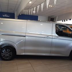 Ford Transit Custom 320 L2H1 2.0 EcoBlue 170 LIMITED AUTO Bonchamp-l&egrave;s-Laval