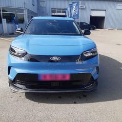 Ford Capri RWD Extended Range 79 kWh 286 Pk Collec Bonchamp-l&egrave;s-Laval