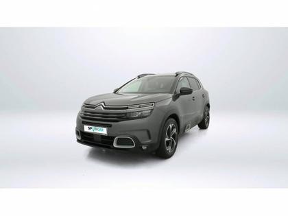 Citroen C5 Aircross - C5 Aircross PureTech 130 S&S EAT8 Shine - 16 590 €