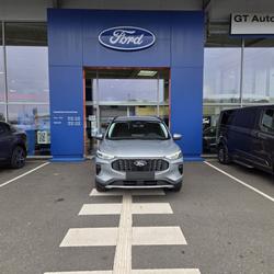 Ford Kuga 2.5 180ch TITANIUM FHEV FlexiFuel PShift occasion - Le Mans - photo 2/19