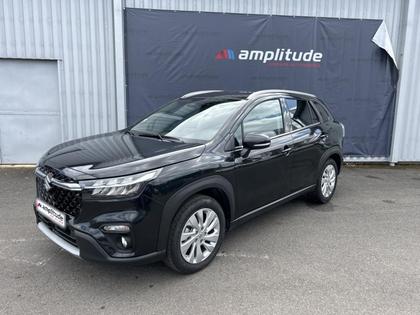 Suzuki S Cross - 1.4 Boosterjet Hybrid 129ch Privilège - 22 999 €