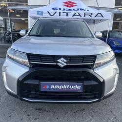 Suzuki Vitara 1.4 Boosterjet Hybrid 110ch Style Auto Allgrip MY25 Dijon