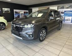 Suzuki S Cross Dijon