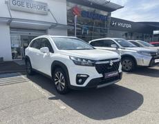 Suzuki S Cross Dijon