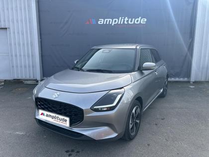 Suzuki Swift - 1.2 Hybrid 83ch Pack - 18 799 €