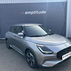 Suzuki Swift 1.2 Hybrid 83ch Pack Varennes-Vauzelles