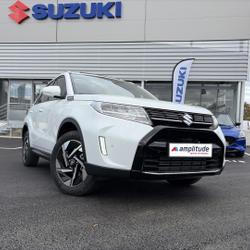 Suzuki Vitara 1.4 Boosterjet Hybrid 110ch Style Auto MY25 occasion - Varennes-Vauzelles - photo 3/22