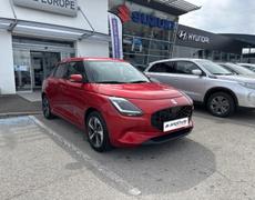 Suzuki Swift Dijon