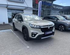 Suzuki S Cross Dijon
