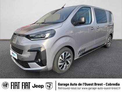Fiat Scudo - M 2.2 BVA8 180 Cabine Appro 5 Places Fixe S-Design // GARANTIE 8 ANS - 38 990 €