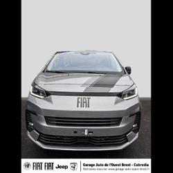 Fiat Scudo M 2.2 BVA8 180 Cabine Appro 5 Places Fixe S-Design // GARANTIE 8 ANS Brest