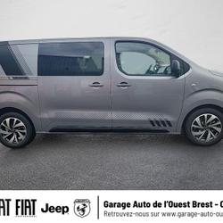 Fiat Scudo M 2.2 BVA8 180 Cabine Appro 5 Places Fixe S-Design // GARANTIE 8 ANS Brest