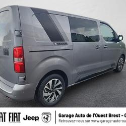Fiat Scudo M 2.2 BVA8 180 Cabine Appro 5 Places Fixe S-Design // GARANTIE 8 ANS Brest