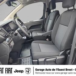 Fiat Scudo M 2.2 BVA8 180 Cabine Appro 5 Places Fixe S-Design // GARANTIE 8 ANS Brest