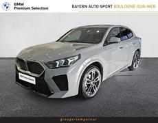 BMW X2 Saint-Léonard