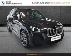 BMW X1 Saint-Léonard