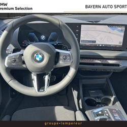 BMW Serie 1 116A 122ch M Sport DKG7 Coquelles