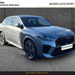 BMW X2 sDrive20iA 170ch M Sport DKG7 Arques