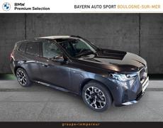BMW X3 Saint-Léonard