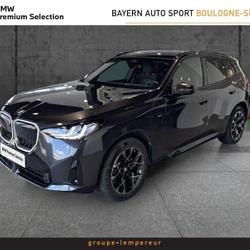 BMW X3 xDrive30e 299ch M Sport Saint-L&eacute;onard