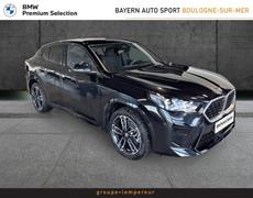 BMW X2 Saint-Léonard