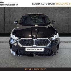 BMW X2 sDrive20iA 170ch M Sport DKG7 Saint-L&eacute;onard