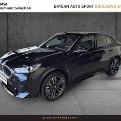 BMW X2 sDrive20iA 170ch M Sport DKG7 Saint-L&eacute;onard