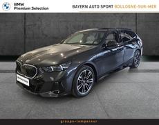 BMW Serie 5 Touring Saint-Léonard
