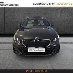 BMW Serie 5 Touring 520dA 197ch M Sport Saint-L&eacute;onard