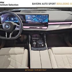 BMW Serie 5 Touring 520dA 197ch M Sport Saint-L&eacute;onard