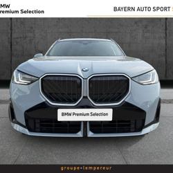 BMW X3 xDrive20d 197ch M Sport Arques