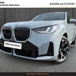 BMW X3 xDrive20d 197ch M Sport Arques