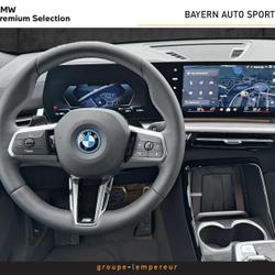 BMW X2 iX2 eDrive20 204ch M Sport Coquelles