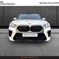 BMW X2 sDrive20dA 163ch M Sport DKG7 Coquelles