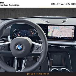 BMW X2 sDrive20dA 163ch M Sport DKG7 Coquelles