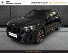 BMW X1 Saint-Léonard