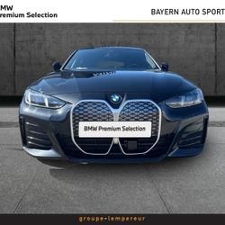 BMW i4 eDrive35 286ch M Sport Coquelles