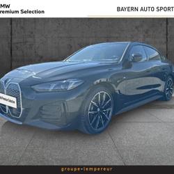 BMW i4 eDrive35 286ch M Sport Coquelles