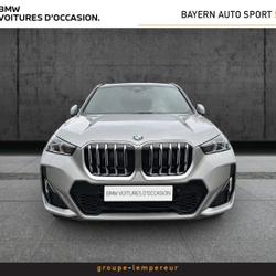 BMW X1 sDrive20i 170ch M Sport Arques