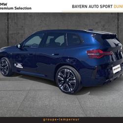 BMW X3 xDrive20d 197ch M Sport Coudekerque-Branche