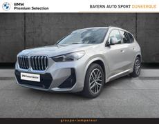BMW X1 Coudekerque-Branche