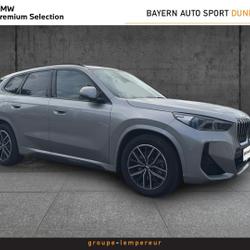 BMW X1 xDrive25e 245ch M Sport occasion - Coudekerque-Branche - photo 2/44
