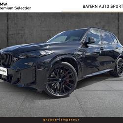 BMW X5 xDrive50e 489ch M Sport Coquelles