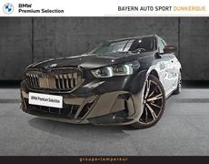 BMW Serie 5 Touring Coudekerque-Branche
