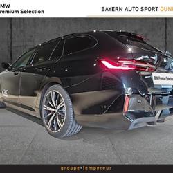 BMW Serie 5 Touring 550e 489ch M Sport xDrive Coudekerque-Branche