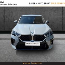 BMW X2 sDrive20iA 170ch M Sport DKG7 Saint-L&eacute;onard