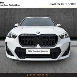 BMW X1 sDrive20i 170ch M Sport Arques