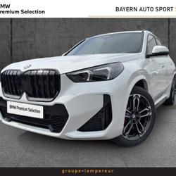 BMW X1 sDrive20i 170ch M Sport Arques